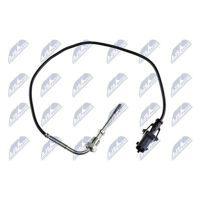 NTY Sensor, Abgastemperatur EGT-FT-000 für LANCIA