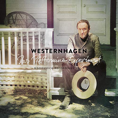Westernhagen - Das Pfefferminz-Experiment (Woodstock-Recordings) (Deluxe Edt. inkl. CD + DVD+ Bluray inkl. der Woodstock-Videos) - Preis vom 09.10.2026 07:28:09 h