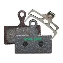 Kool Stop Scheibenbremsbelag D-635 E organisch