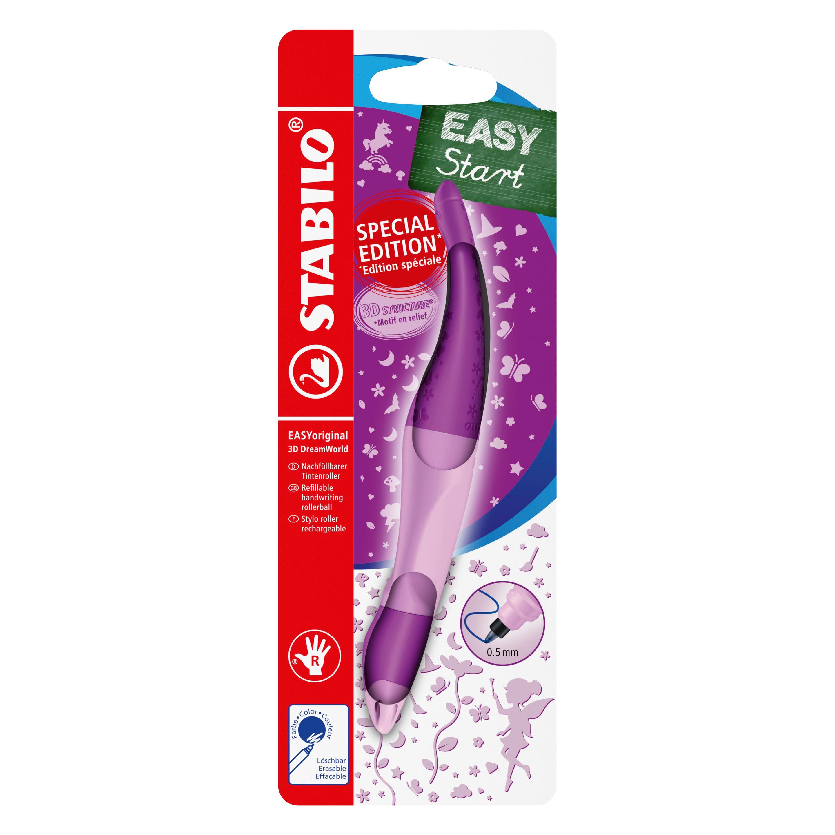 Stabilo Easyoriginal 3d Dream Pink R (1x) (6892/43-4-41)