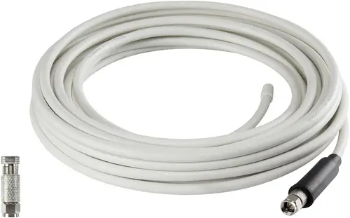Renkforce SKB 88-51 SAT Anschlusskabel Koax 10.00m doppelt geschirmt 85 dB