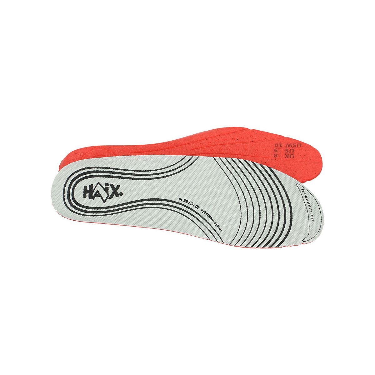 HAIX Insole LE / MIL - Medium 9 901464M.9.0