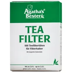 Herbaria Teefilter (100St)