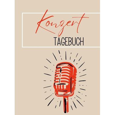 Konzert Tagebuch -