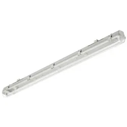 Philips Ledinaire WT050C 2xTLED L1500 Feuchtraum-Leergehäuse für 2x T8 LED-Röhren 1500mm IP65 IK08