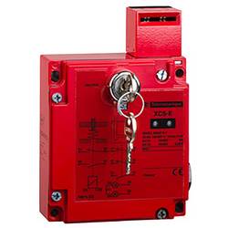 Schneider Electric ZB4BJ3 ZB4BJ3 Wahlschalter-Frontelement Frontring Metall Knebel Schwarz 2 x 45 ° 1 St. Piece