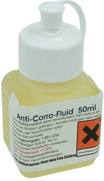 Aquatuning Korrosionsschutz AntiCorro-Fluid 50ml
