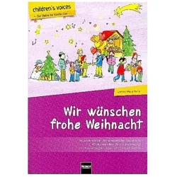 Wir wünschen frohe Weihnacht (children/'s voices), Kinderbücher von Lorenz Maierhofer