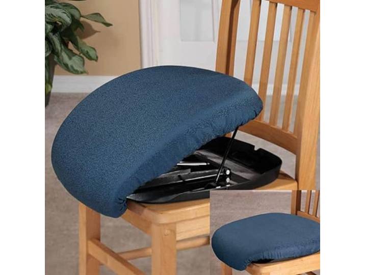 Cashwise Stuhl Lift Sitz Assistenz-Kissen, Sofa Hebekissen Sitzkissen mit Aufstehhilfe, tragbarer Hebe-Hilfsstuhl für Senioren & Behinderte, Unterstützung bis zu 330 lbs
