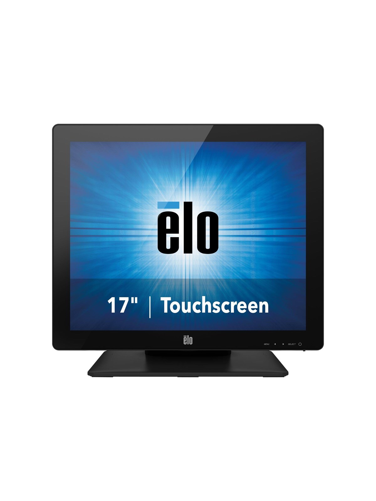17" Elo Desktop Touchmonitors 1717L AccuTouch Zero-Bezel