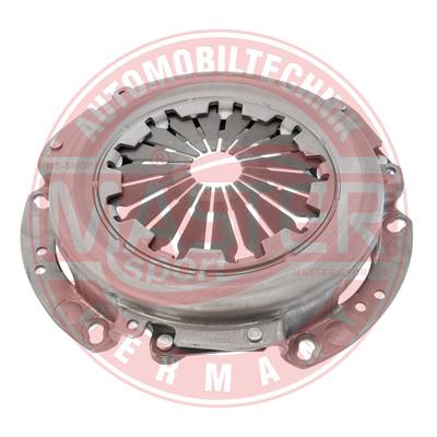 Master-sport Germany Kupplungsdruckplatte [Hersteller-Nr. 3082859143-PCS-MS] für Dacia, Renault