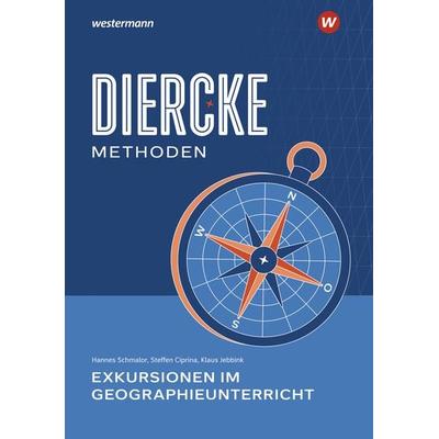 Diercke Methoden, Taschenbuch von , Westermann Schulbuchverlag, 978-3-14-100922-4