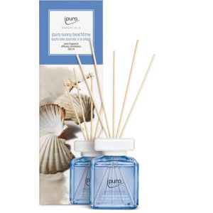ipuro Raumduft Essentials, 100 ml, mit Stäbchen, sunny beachtime