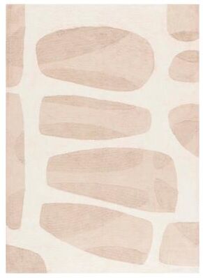 SAFAVIEH Handmade Easy Care Evina Casual Rug
