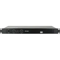 DAP CA-2300 Kompakter 2-Kanal-Verstärker (2x 300 W)