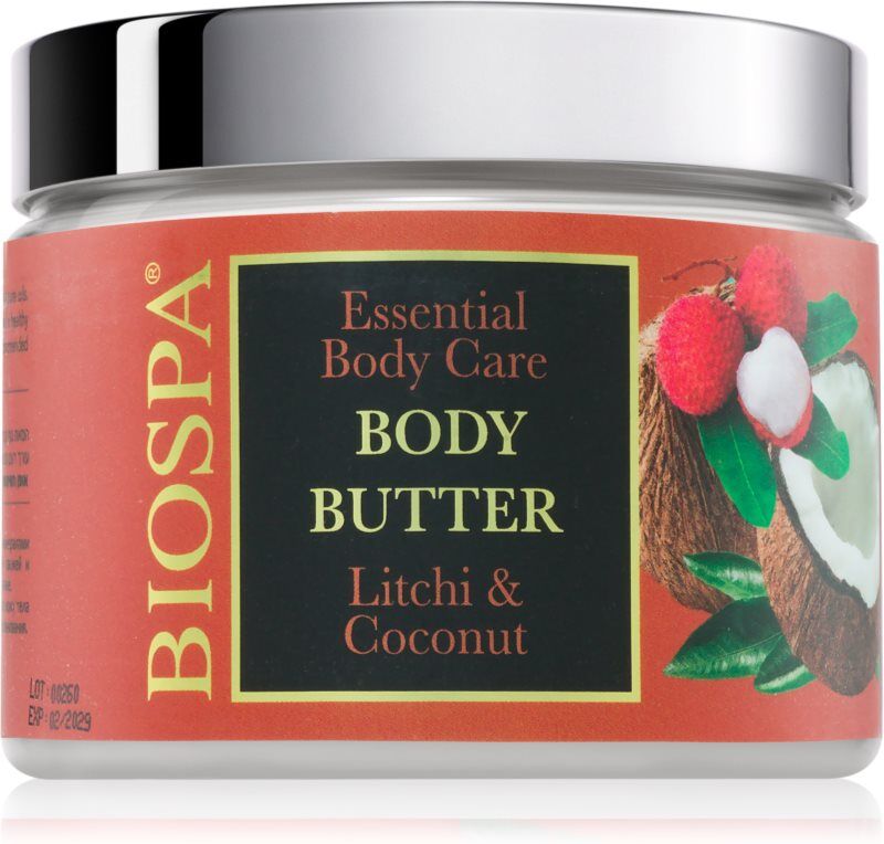 Sea of Spa Essential Dead Sea Treatment beurre corporel à la noix de coco 350 ml