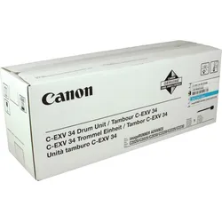 Canon Trommel 3787B003 C-EXV34 cyan