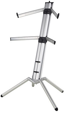 K&M 18860 Spider Pro SI Silber