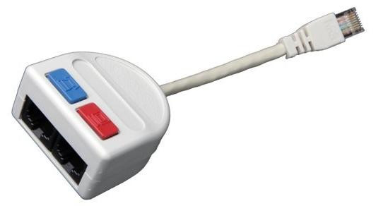 Solarix Ethernet-splitter
