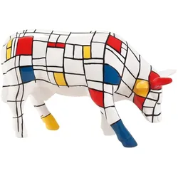 Moondrian - Cowparade Kuh Medium