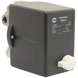 Druckschalter CONDOR MDR 3 EA/25 bar, 400 Volt