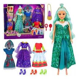 Lean Toys Anlily Weird Fantasy Dress Up Doll (71624324)