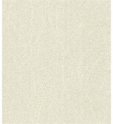 Advantage Blain White Texture Wallpaper - 20.9 x 396 x 0.025