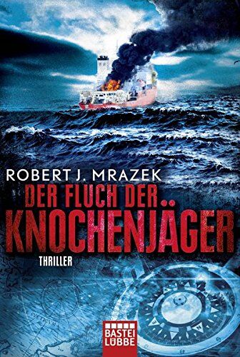 Robert Mrazek - Der Fluch der Knochenjäger: Thriller - Preis vom 09.10.2026 07:28:09 h