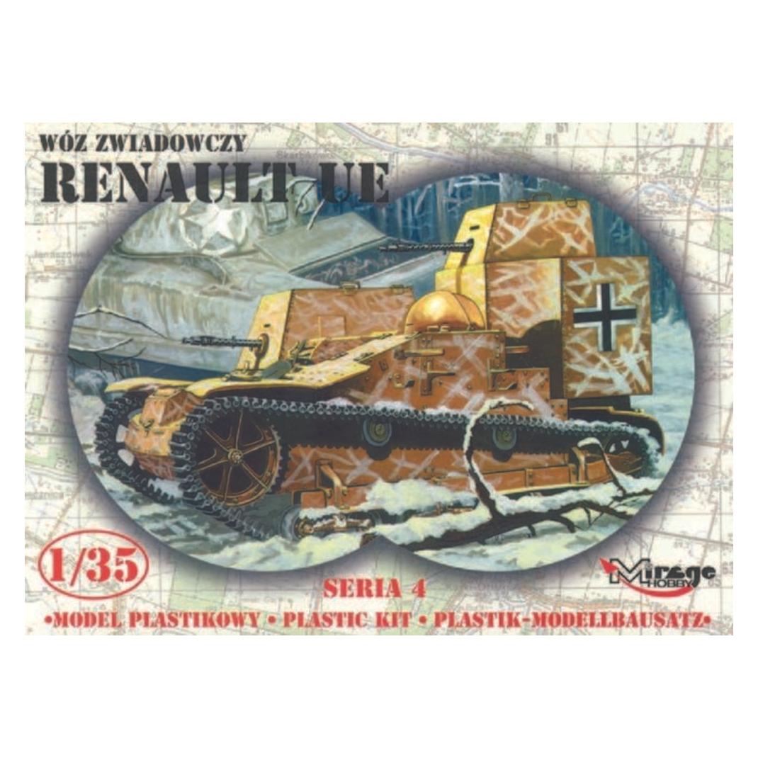 Mirage Hobby Renault UE Deutsche Version (355007)