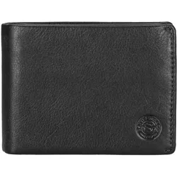 Sattlers & Co. Querbörse Herren The Grandes Walley black - 9