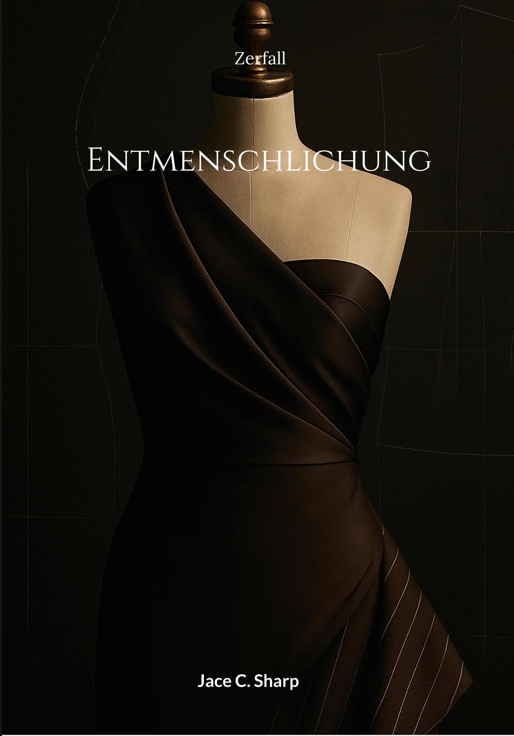 Sharp, Jace C. - Entmenschlichung (Zerfall) - Preis vom 09.10.2026 07:28:09 h