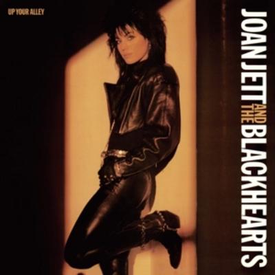 Up Your Alley - Joan Jett & The Blackhearts, Vinyl