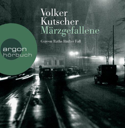 Volker Kutscher - Märzgefallene - Preis vom 09.10.2026 07:28:09 h