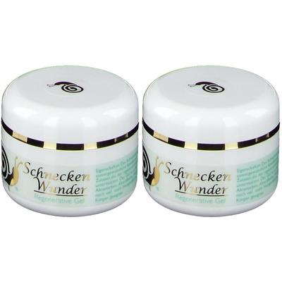Schnecken GEL Wunder 2x 2x50 ml Gel