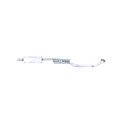 WALKER Mittelschalldämpfer 23881 für MAZDA