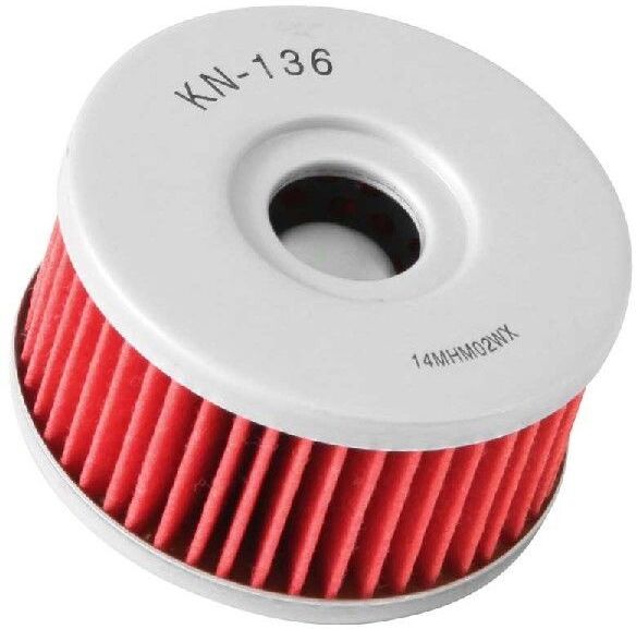 K&N Filters KN-136 Ölfilter