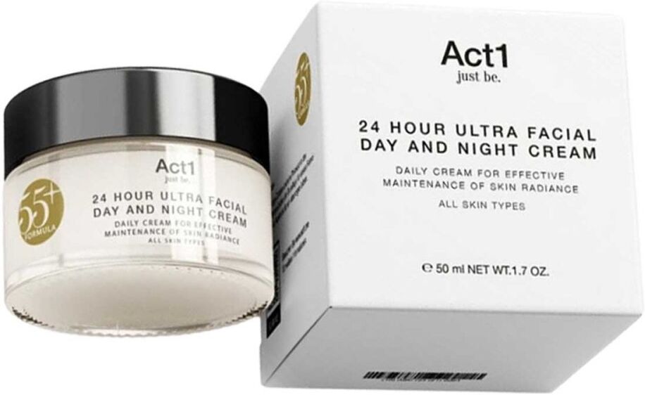 Act1 just be 24h Tag & Nacht Creme
