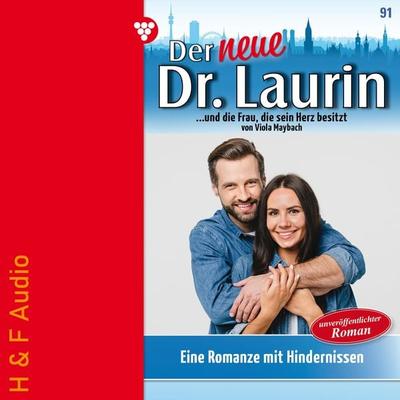 Eine Romanze mit Hindernissen - Viola Maybach, Audio, 9783965199095