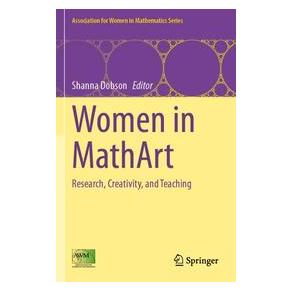 Umbreit Women in MathArt (Englisch, Softcover, Shanna Dobson) (74701300)