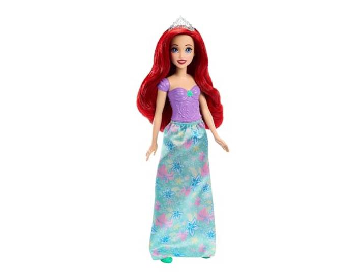 Disney Mattel HLX30 Barbie Prinses Arielle - de kleine zeemeermin