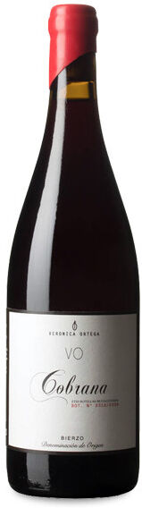 Verónica Ortega Cobrana 2023 - 75cl