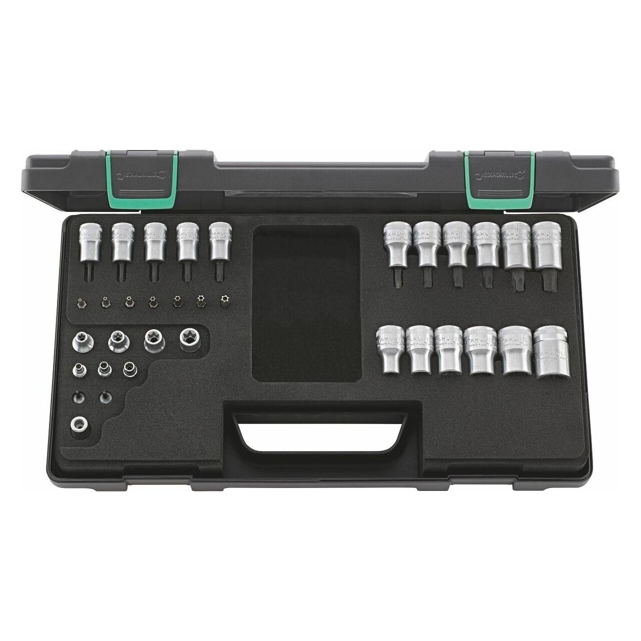 Stahlwille TORX-Steckschlüsselsatz (98811908 4018754261017)