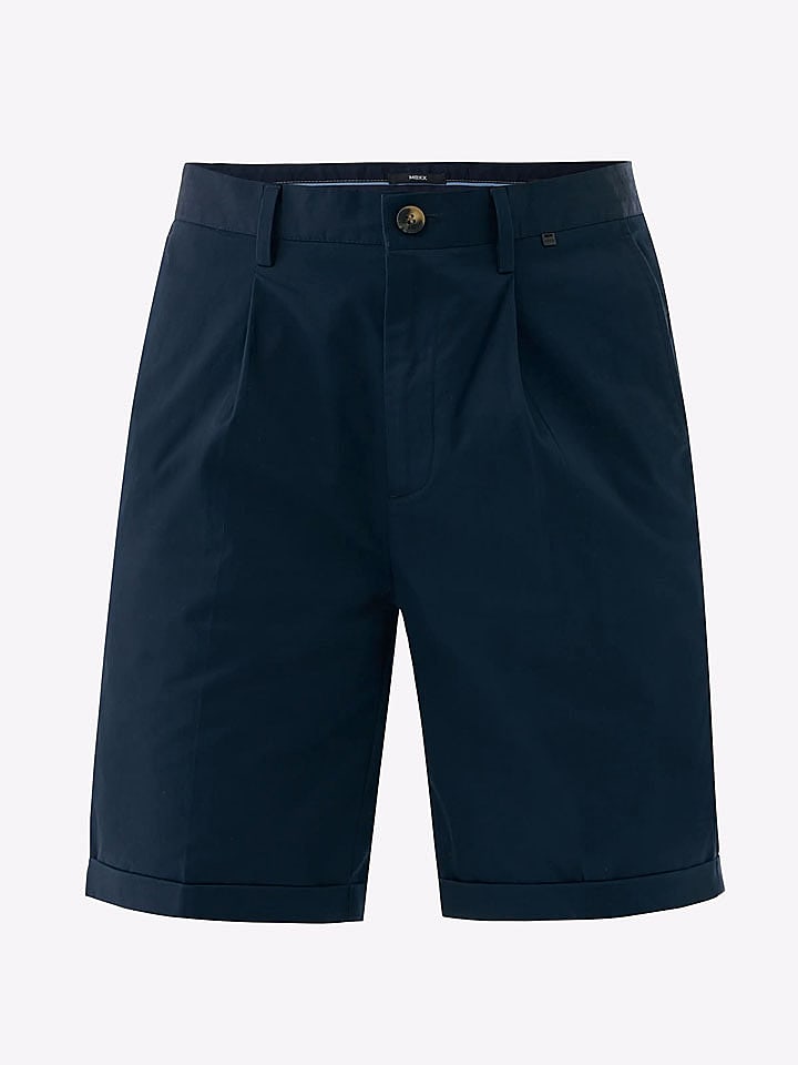 Mexx Chinoshorts in Dunkelblau - L