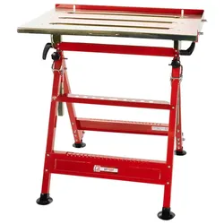 Holzmann höhenverstellbarer Schweißtisch ST750F