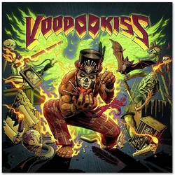 Reaper Entertainment, Schallplatten, Voodoo Kiss (Voodoo Kiss)
