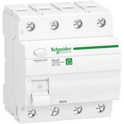 Schneider Electric Fehlerstrom-Schutzschalter R9R42440
