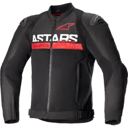 Alpinestars SMX Air Perforierte Motorrad Textiljacke XXL