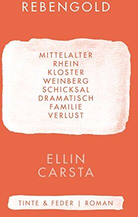 Ellin Carsta - Rebengold - Preis vom 11.10.2026 15:43:13 h