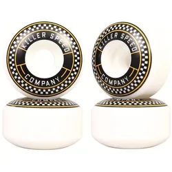 Killer Speed Co., Skateboard Rollen, (51 mm)