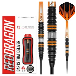 Red Dragon Amberjack Pro 2 - Steeldarts